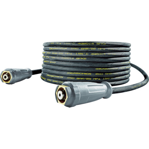 KARCHER 高圧洗浄機用アクセサリー 高圧ホース EASY!Lock 10m ID8 UNTI!TWIST(6.110−031.0)
