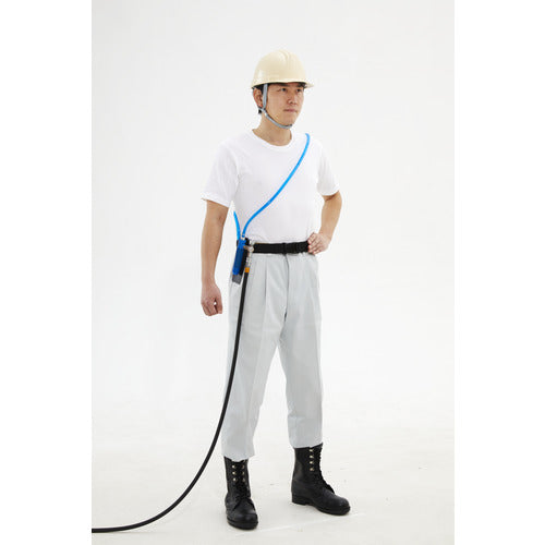 シゲマツ 個人用冷却器 クーレット TR−VT