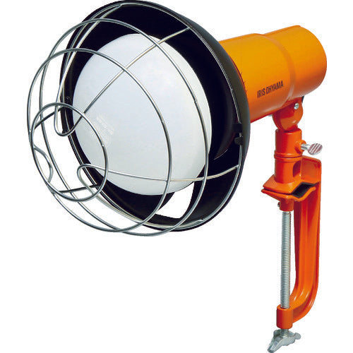 IRIS 521624 PROLEDS クランプ式交換電球型投光器3000lm