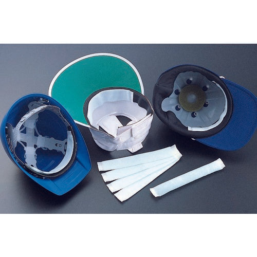 トーヨーセーフティ 汗取りシート 汗水吸 100枚入