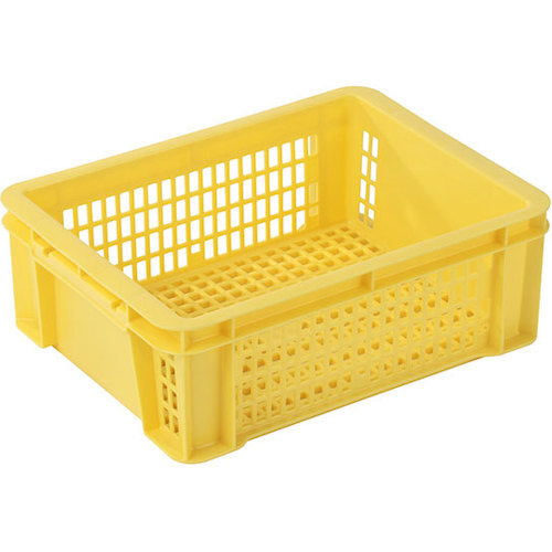 RISU ボックス型コンテナ 235844 ST型コンテナーST−M9A 黄
