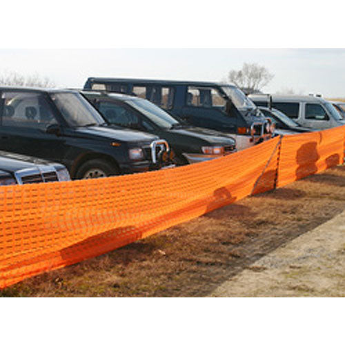 【原反】防鳥・防獣ネット|オレンジフェンスネット/グリーンフェンスネット