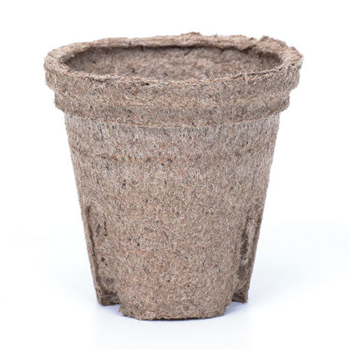 ジフィー エコポット・ジフィー ポット【丸型】 ｜農業メッシュネット