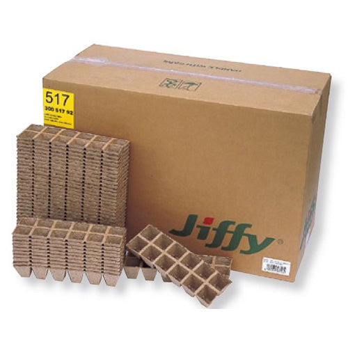 ジフィーストリップ角型 5cmスリット入12連結×330入 （3960個入）