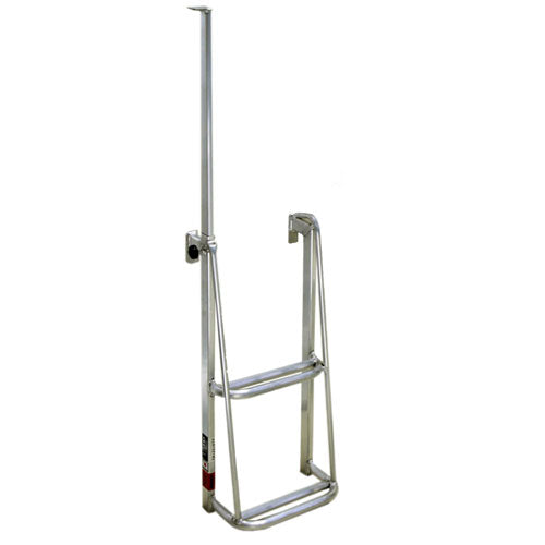 ナガノ トラック用ステップ ノーマルタイプ(手すり付)