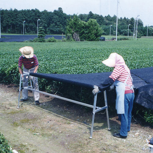 ナガノ 遮光ネット等巻取機(寒冷紗巻取機 巻っこ)