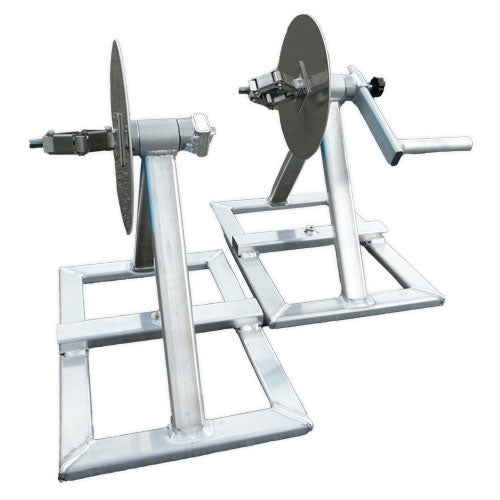 ナガノ ビニール巻取機