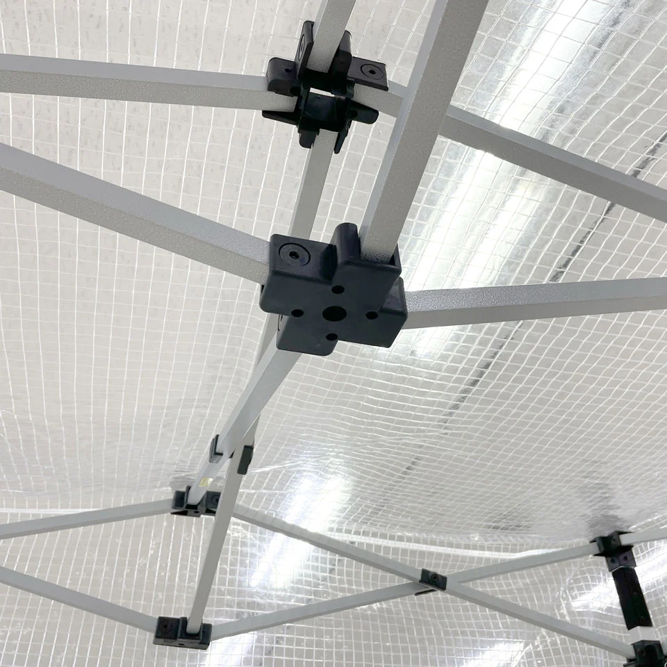 【保冷・保温】スポットクーラー対応ビニールブース|作業スペース・休憩スペースに