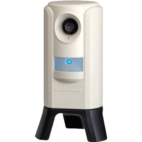 ユタカメイク 変動超音波式ネコ被害軽減器 ガーデンバリア3