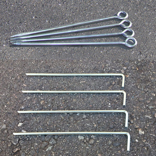 ゴトー工業 クイ テント用杭
