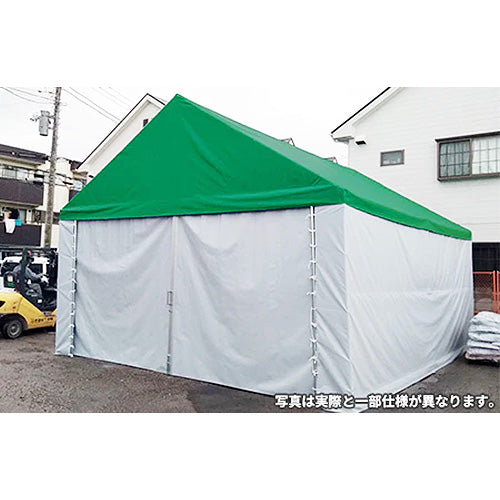 ゴトー工業 小型・仮設テント倉庫 農業用テント倉庫