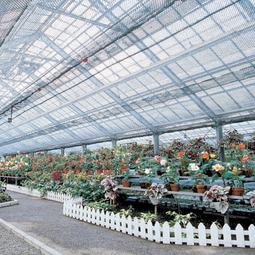 【原反】遮光・椎茸・茶園ネット|ダイオラッセル 85P