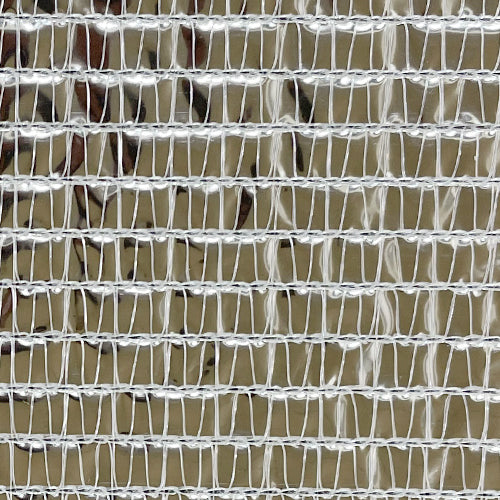 【サイズオーダー】遮光・高遮熱ネット|ダイオミラー 95HB-6