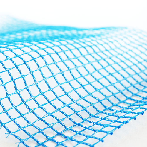 【サイズオーダー】防風・防鳥・防雹|ダイオネット 160 青