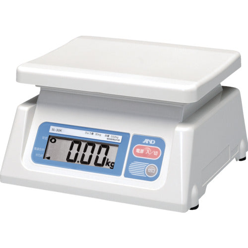 A＆D デジタルはかりスケールボーイ0.02kg／30kg