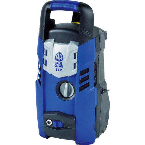 AR 高圧洗浄機 エントリーモデル BLUE CLEAN 117（冷水タイプ）
