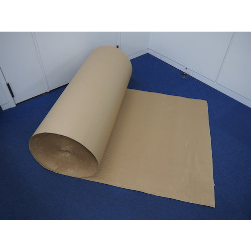 TRUSCO K−4 B／F 巻き段ボール1000mmX50M