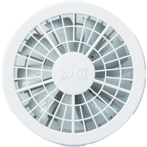 XEBEC ワンタッチファン単体2個（グレー）FAN2200G−999−888