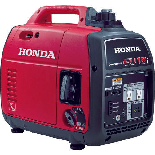 HONDA 正弦波インバーター搭載発電機 1.8kVA（交流／直流）