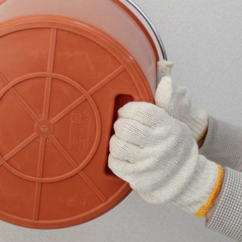 田中 フレックスバケツ 15L ブラウン