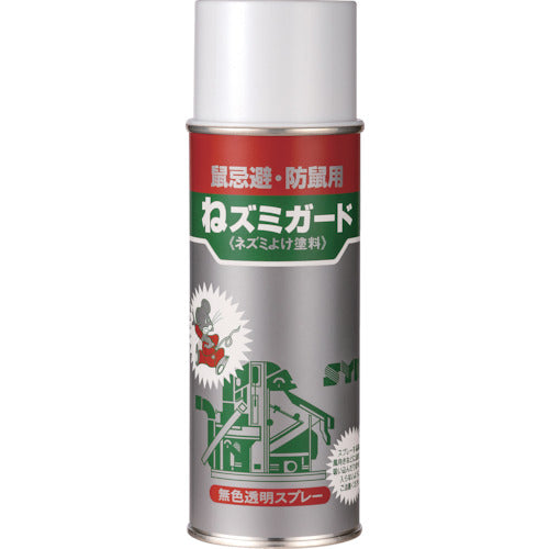 SYK ネズミ忌避スプレー ねズミガード 420ml