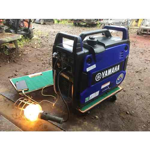 Yamaha インバータ式発電機