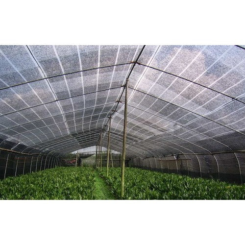 TRUSCO 遮光ネット遮光率65％ 2x2m
