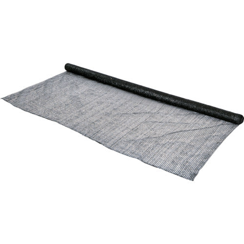 TRUSCO 遮光ネットロール遮光率65％ 2x50M