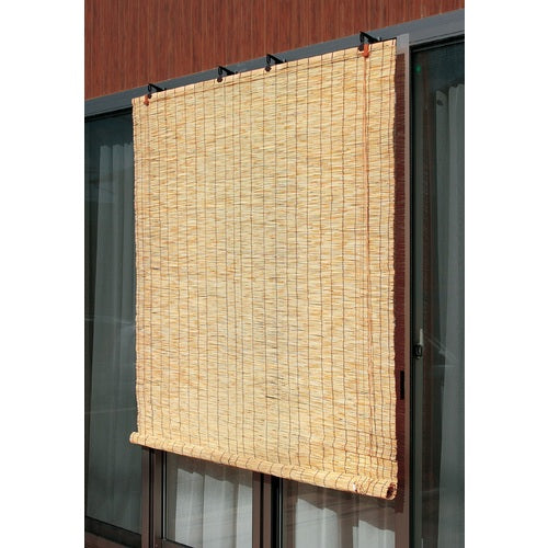 ワタナベ 天然すだれ用ロング二連巻上器