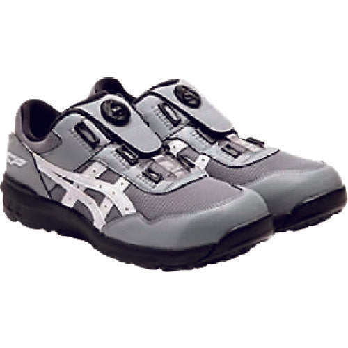 ASICS ウィンジョブCP209 BOAシートロック／ホワイト 22.5cm