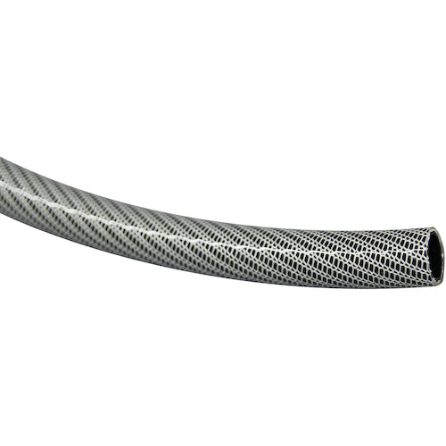 TOYOX クロートホース 内径25×外径33mm 25m KTH2525BK