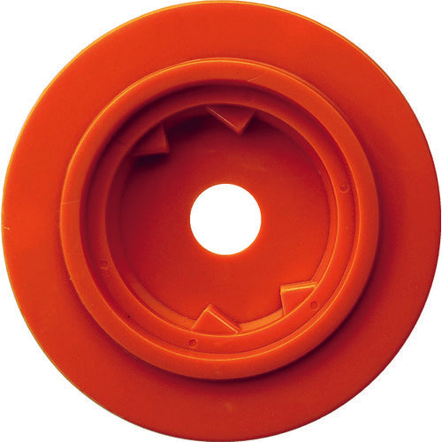 TRUSCO 刈払機用ナイロンカッター本体 2段差込み式