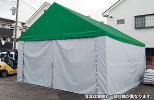 農業用テント倉庫