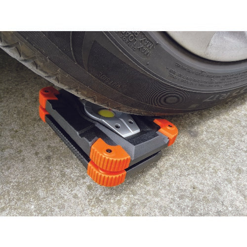 GROZ 充電式LED投光器 20W COB