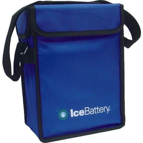 まつうら 保冷バッグ 10℃ 水分栄養補給 IceBattery(アイスバッテリー)クールバッグ 保冷剤1枚付き