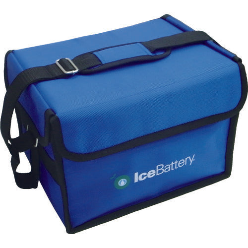 まつうら 保冷バッグ 10℃ 水分栄養補給 IceBattery(アイスバッテリー)クールバッグ 保冷剤1枚付き