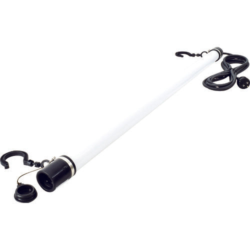 NICHIDO LED一体型パイプライト 単相200V 360度タイプ