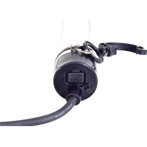 NICHIDO LED一体型パイプライト 単相200V 360度タイプ