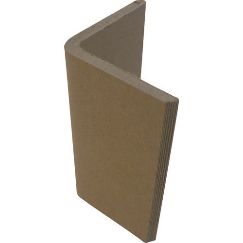 TRUSCO 純パルプ製 Lアングル 3mm厚 50x50×100