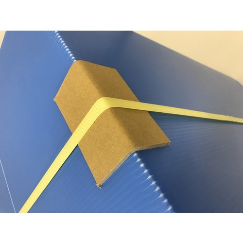 TRUSCO 純パルプ製 Lアングル 5mm厚 50x50×100