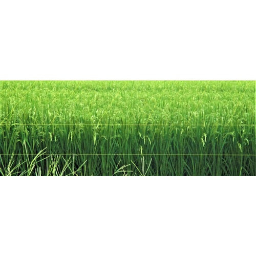 TRUSCO 防鳥用光る糸 イエロー 線径0.44mmx500m