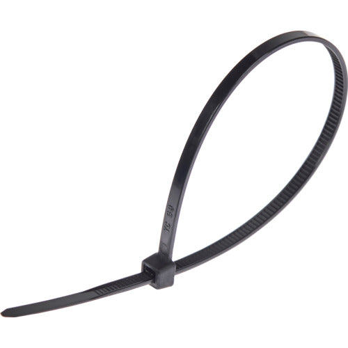 TRUSCO 結束バンド（耐候性） 幅3.5mmX250mm 50本入り
