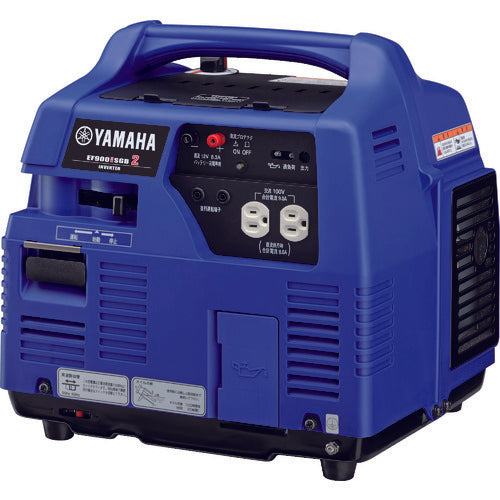 Yamaha インバータカセットガス発電機