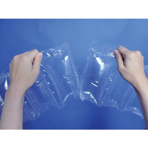 オクトパック AIR5用エアー緩衝材フィルム200x110（500m／25μ）バイオ無地