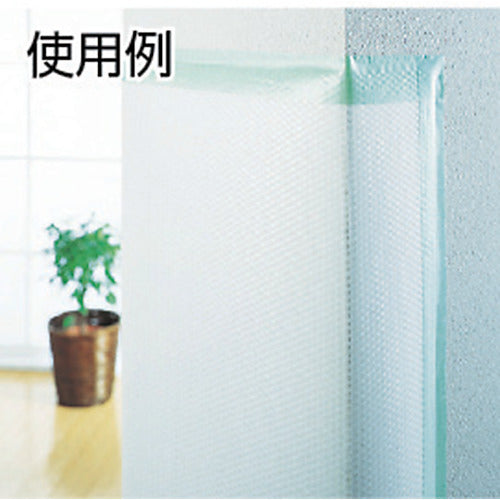 ミナ 養生シート（気泡緩衝材3層タイプ）255L×1200mm×50m