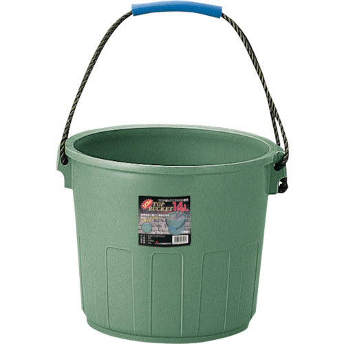 RISU トップバケツ14L