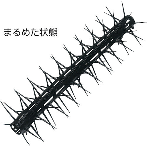 ミツギロン 鳥獣害避けとりパス 110×509×60mm EG−14