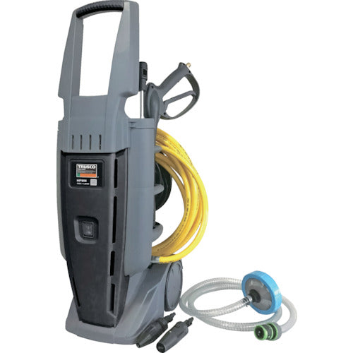 TRUSCO 業務用小型高圧洗浄機 50HZ／60HZ両用タイプ