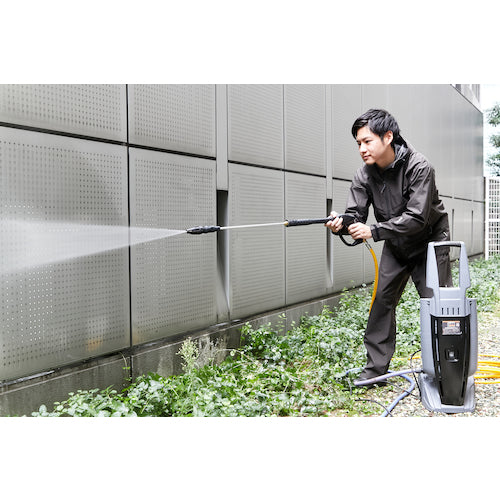 TRUSCO 業務用小型高圧洗浄機 50HZ／60HZ両用タイプ