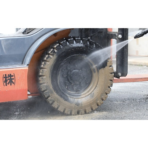 TRUSCO 業務用小型高圧洗浄機 50HZ／60HZ両用タイプ